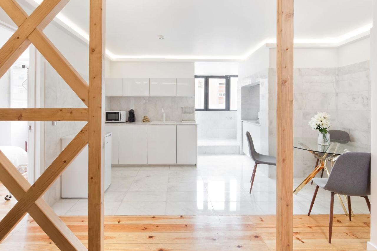 Tiny Cosy Room- Alcantara Lisboa 外观 照片